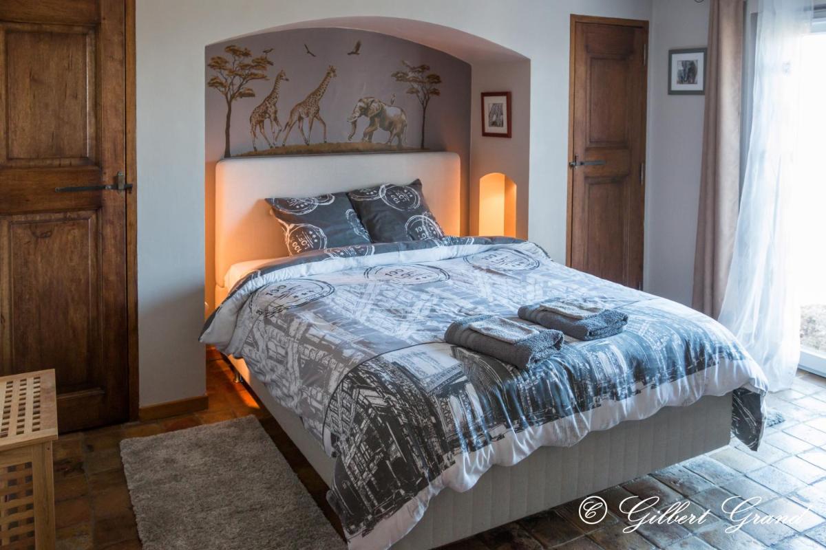 B&B L'Estuve provencale - Housity