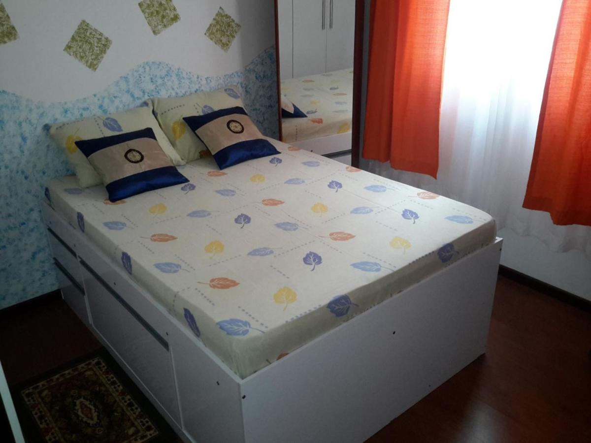 Suitetrails - Quarto Privativo Apartamento Curitiba