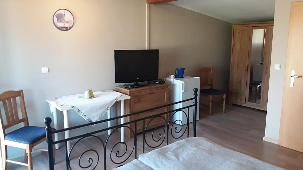 W Starym Ogrodnictwie - Housity