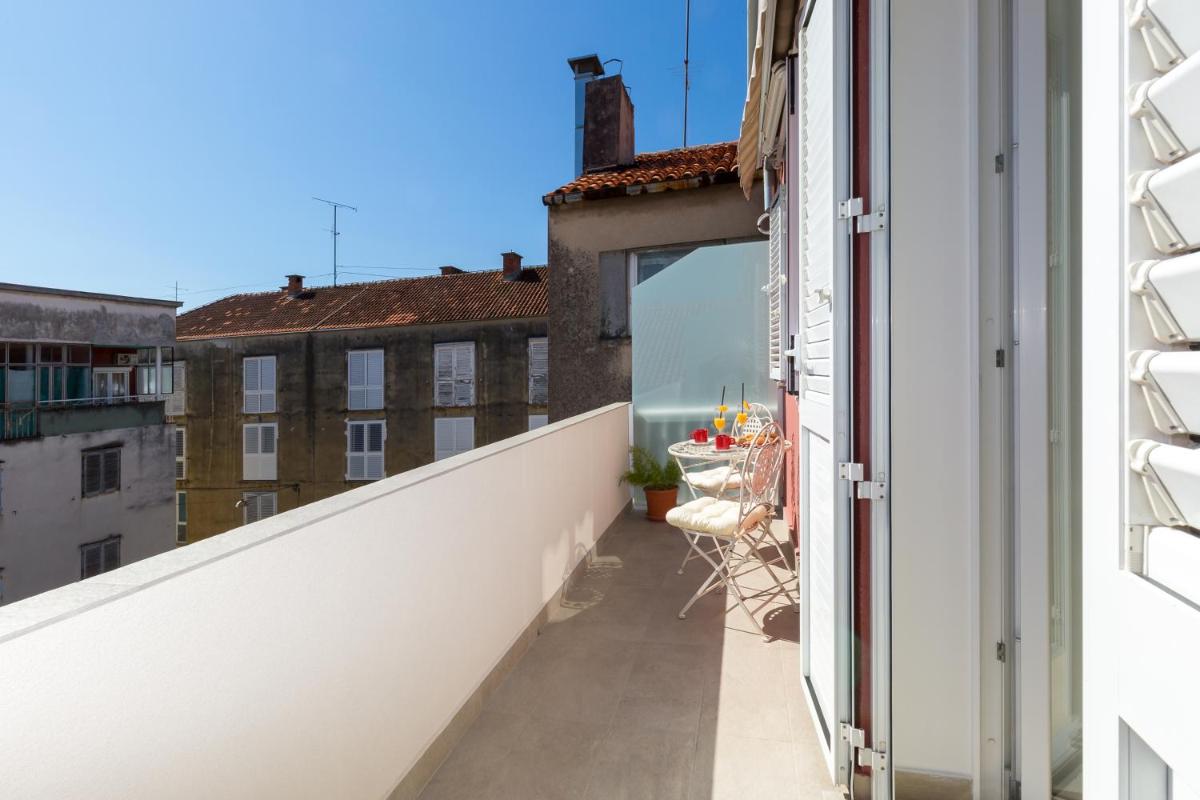 Central Boutique Apartments with balconies, in walking distance to the sea - Housity