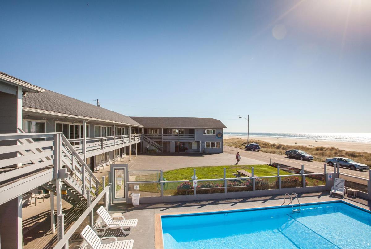 Sunset Surf Motel - Housity