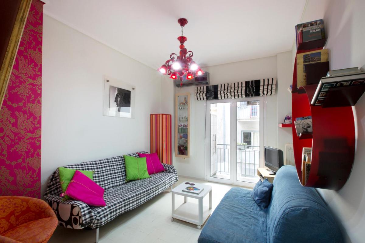 Apartment at Acropolis Museum by YHA - Hizvo