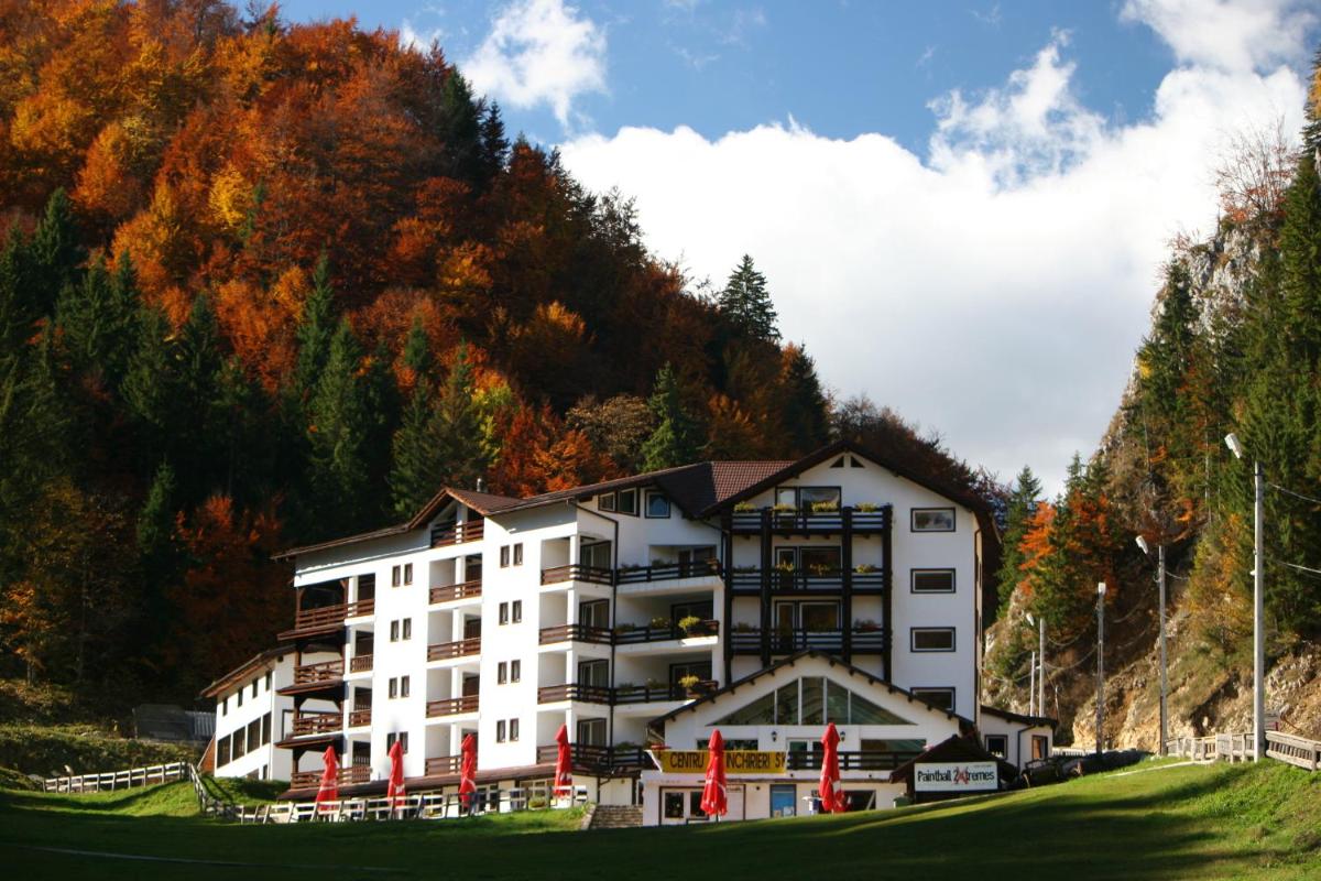 Suitetrails - Resort Cheile Gradistei Moieciu