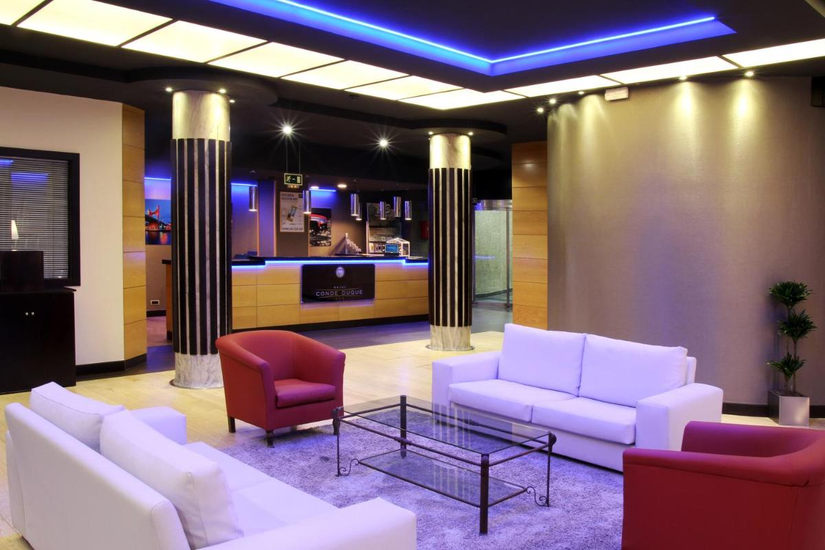 Hotel Conde Duque Bilbao - Housity