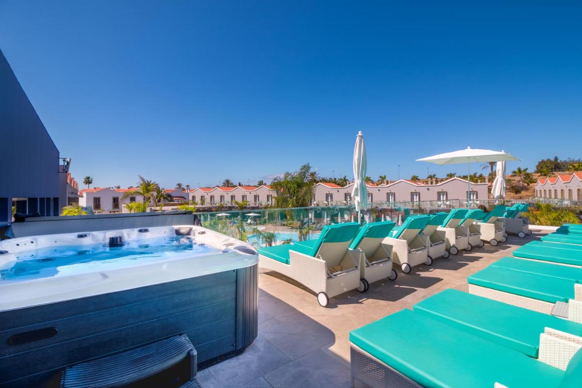 Piscina en o cerca de Hotel LIVVO Los Calderones - Adults recommended