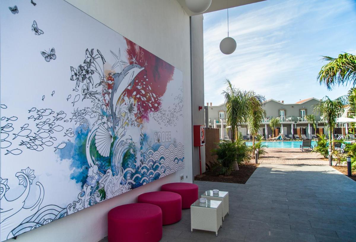 Imagen de la galería de Hotel LIVVO Los Calderones - Adults recommended, en Maspalomas