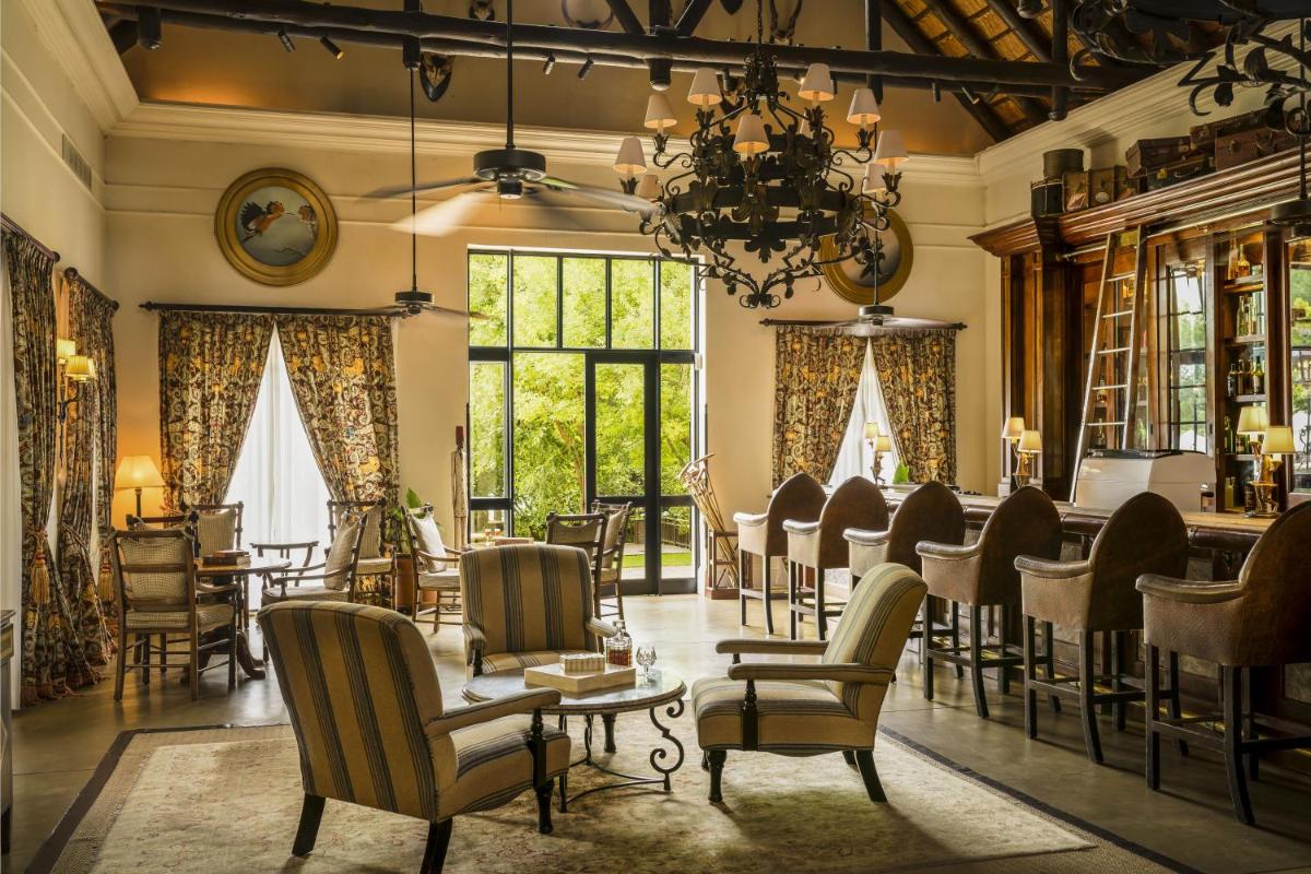 Royal Livingstone Hotel by Anantara - Housity