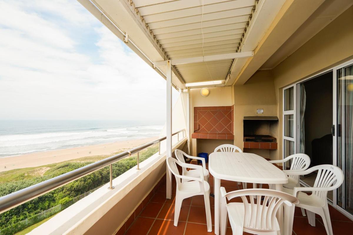Beachfront Apartments @ Amanzimtoti - Housity