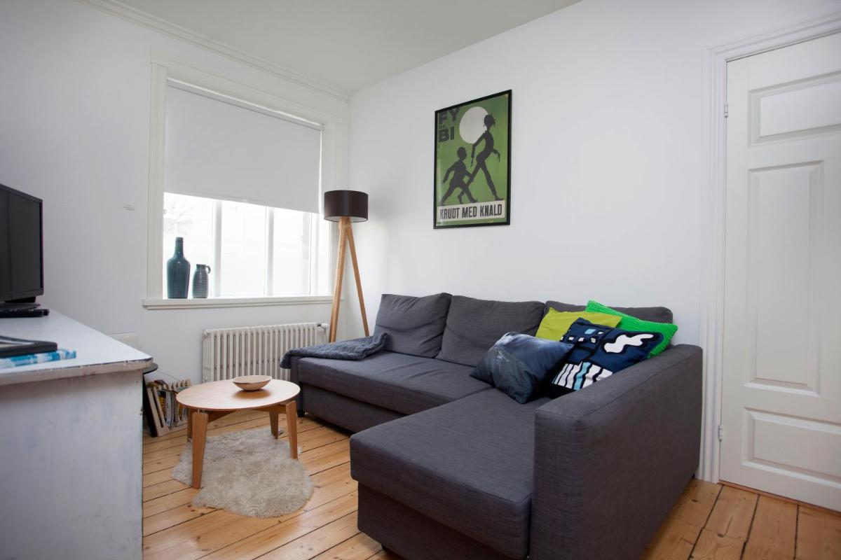 Suitetrails - Aska Apartment