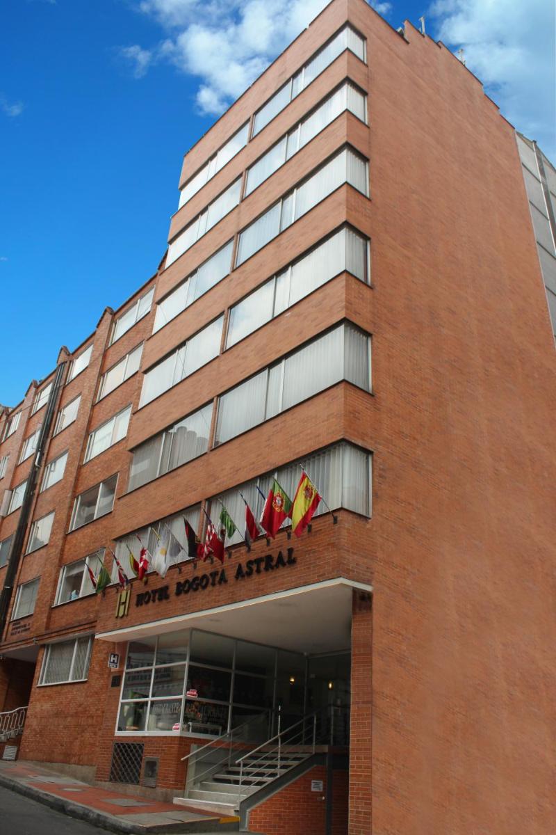 Suitetrails - Hotel Bogota Astral