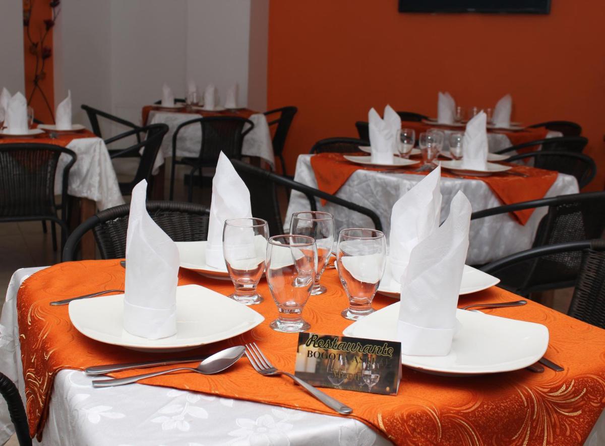 Suitetrails - Hotel Bogota Astral