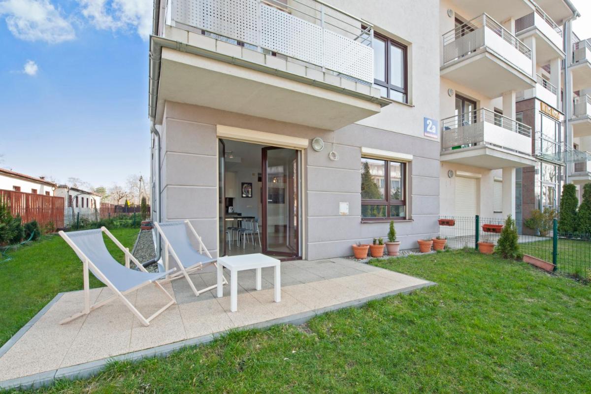 TriApart Villa Nord 3 - Jastrzębia Góra - Housity