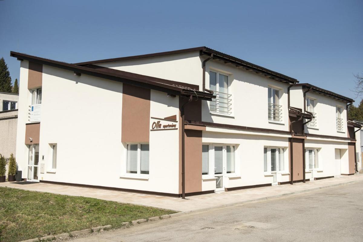 Olla apartmány - Housity
