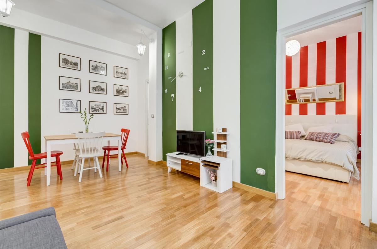 San Cosimato House - Housity