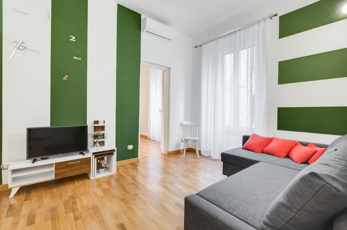 San Cosimato House - Housity