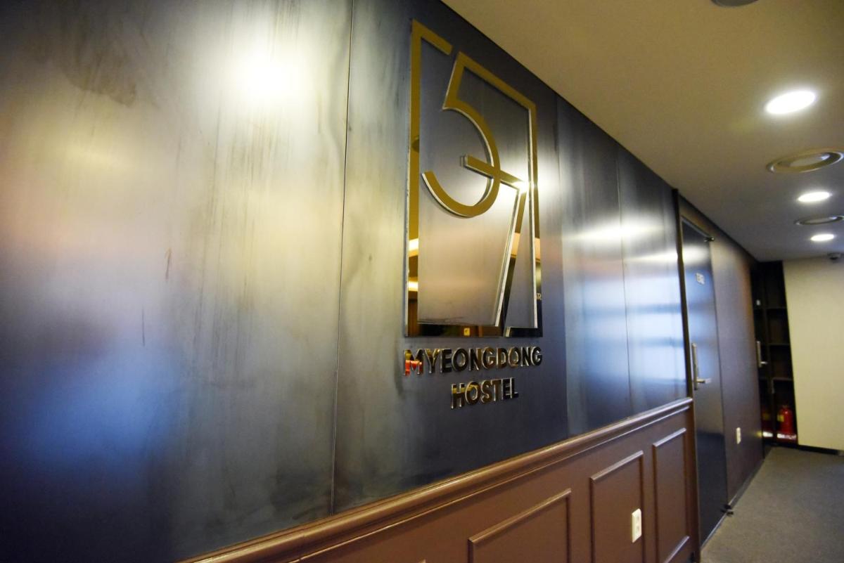 57 Myeongdong Hostel - Hizvo