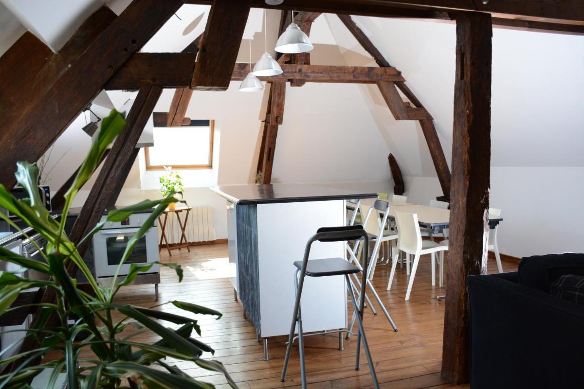 Loft en bulles - Housity