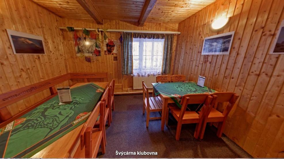 Turisticka Chata Svycarna - Housity