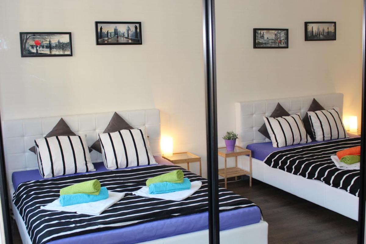 Go Native Prague Apartment - Housity