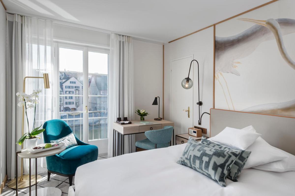 Suitetrails - Storchen Zürich - Lifestyle boutique Hotel