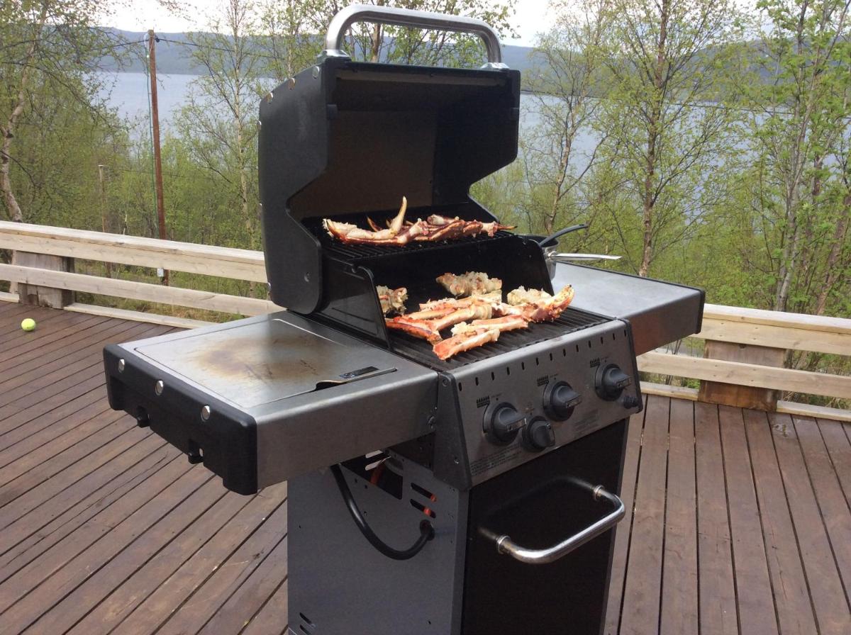 Jarfjord Arctic Aurora Lodge - Housity