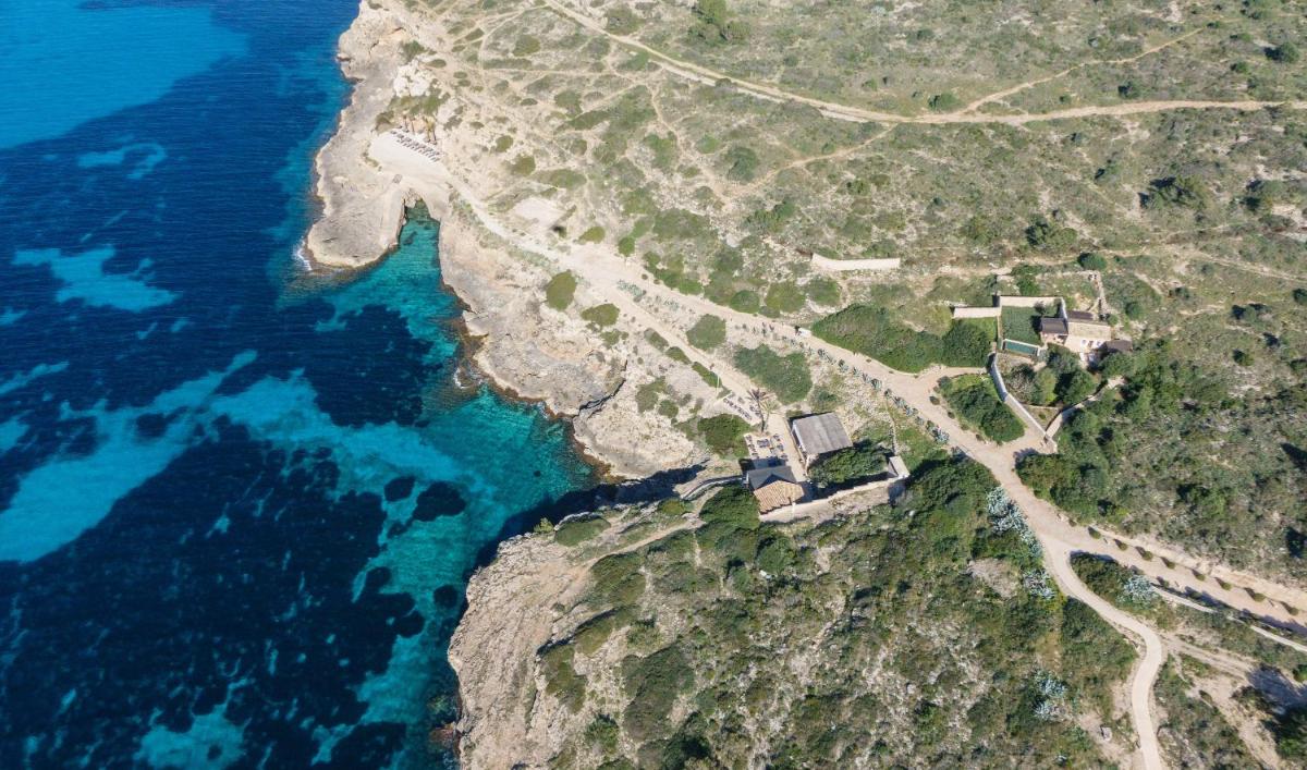 Paisaje cerca de este hotel