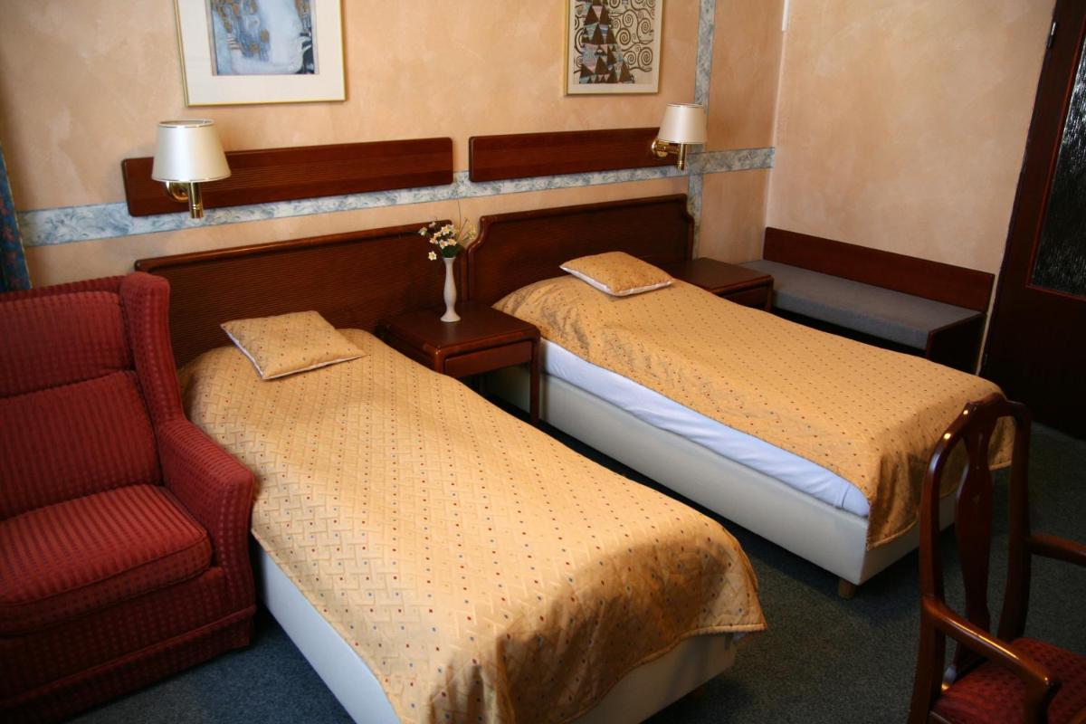 Hotel Alfacentrum - Housity