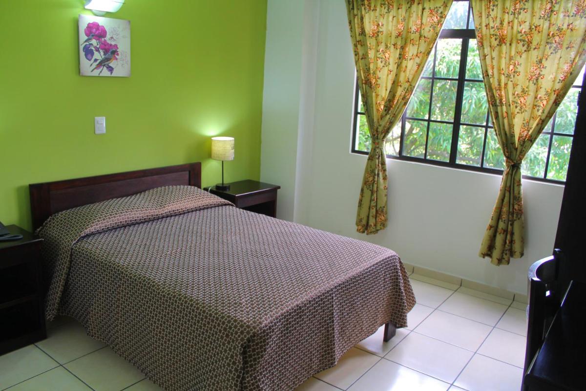 Suitetrails - Hostal de Asturias