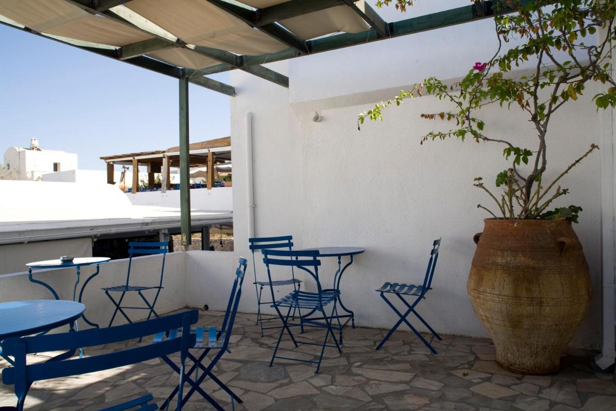 Oias Sunset - Housity