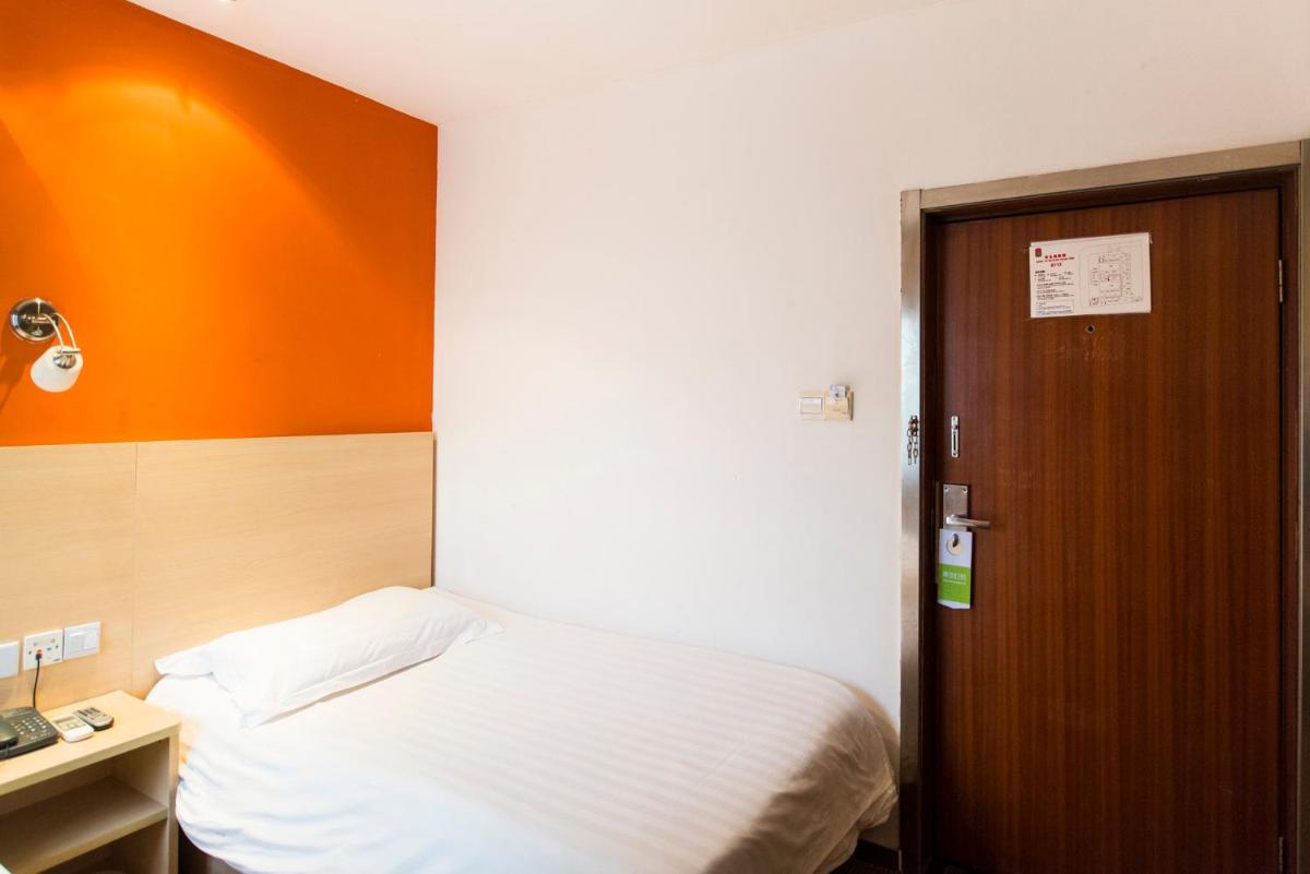 Motel Yushan Road Yuanshen Sports Center - Housity