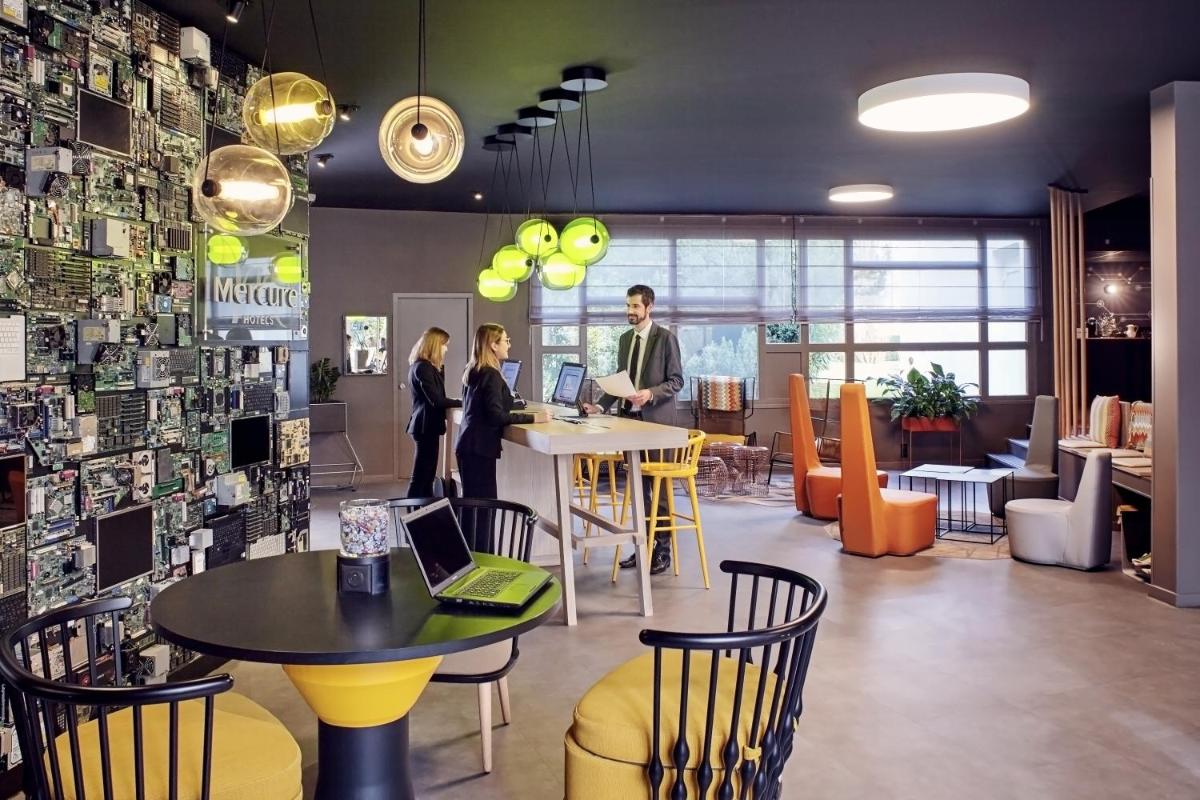 Suitetrails - Mercure Paris Sud Les Ulis-Courtaboeuf