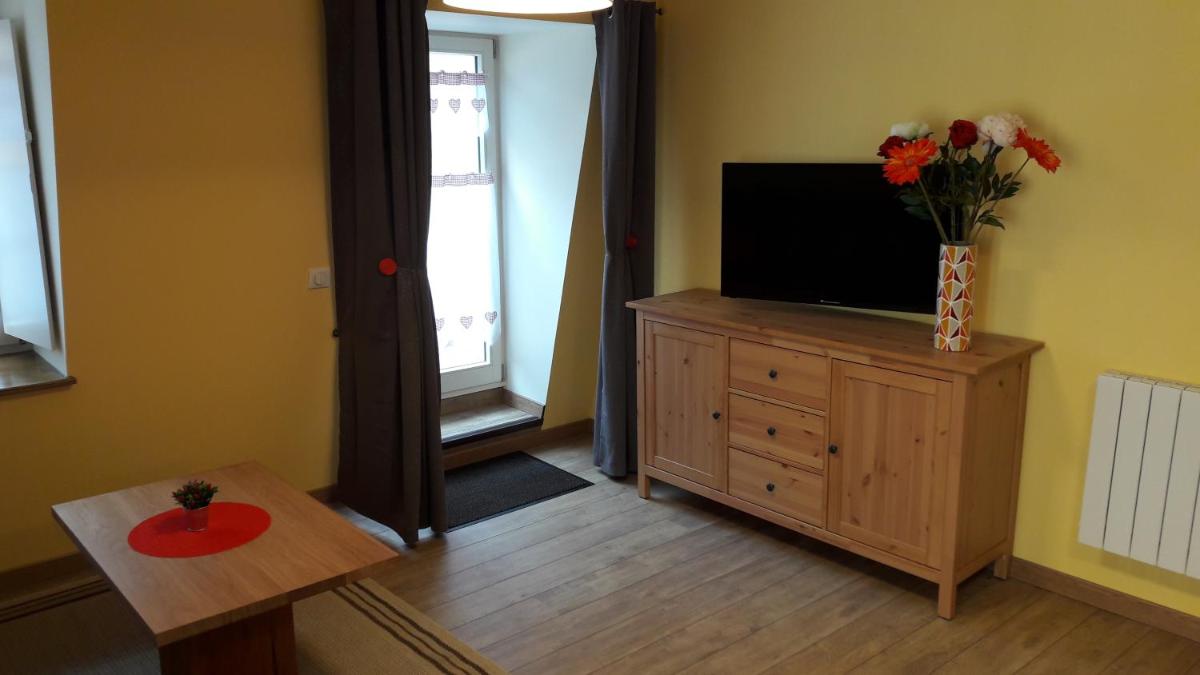 Suitetrails - Appartement avec terrasse 