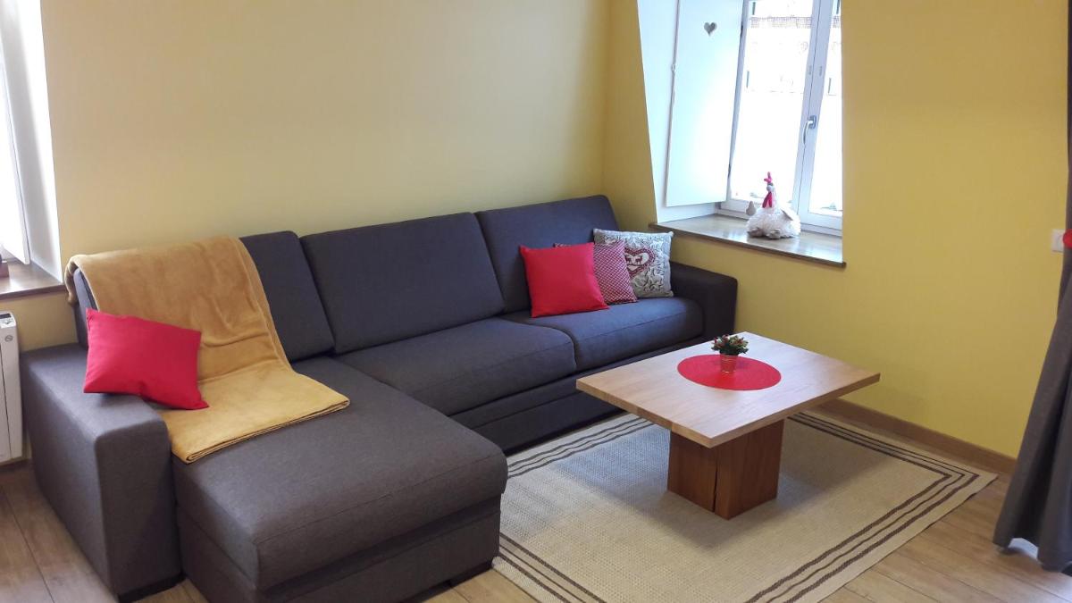 Appartement avec terrasse "BARTHOLDI" - Housity