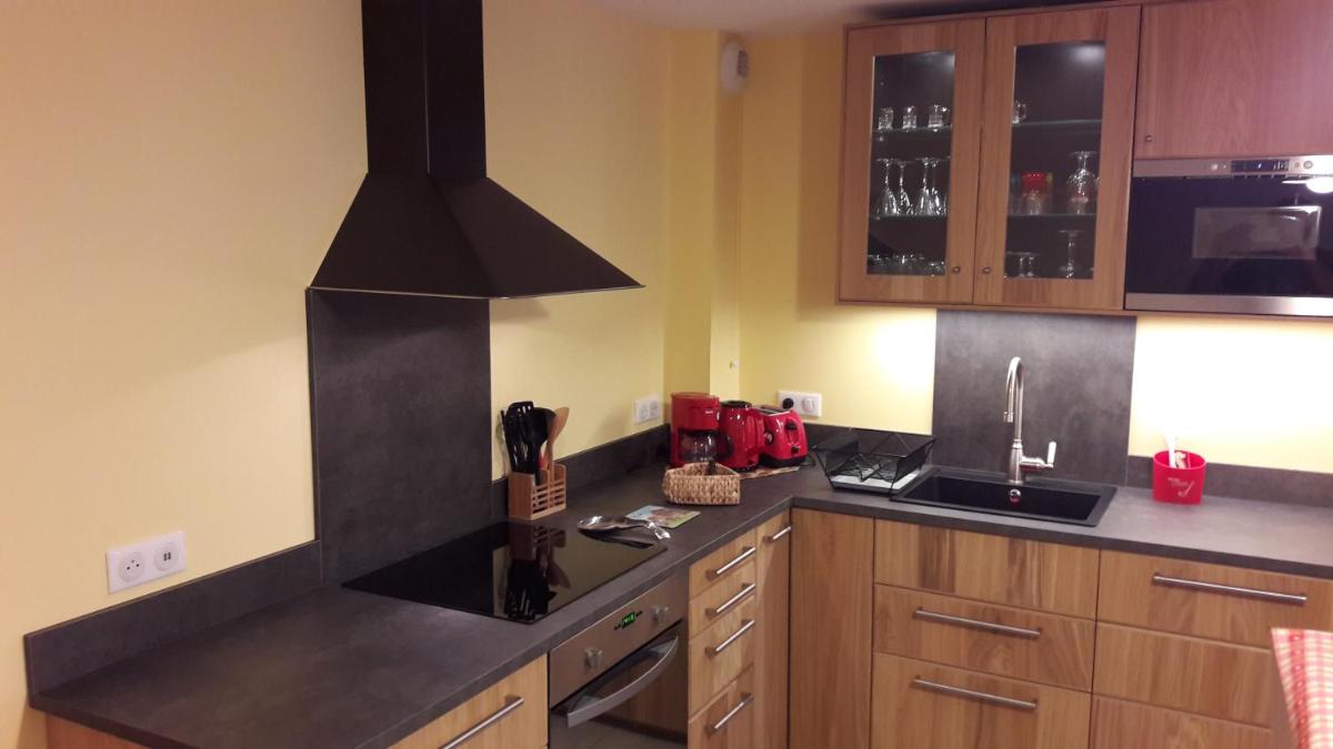 Appartement avec terrasse "BARTHOLDI" - Housity
