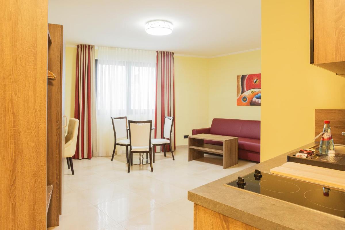 Naam Apartment Frankfurt Hotel City-Airport - Housity
