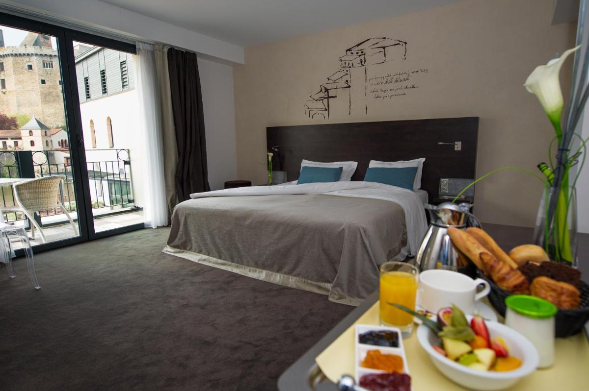 Nourriture dans l'hôtel ou à proximité