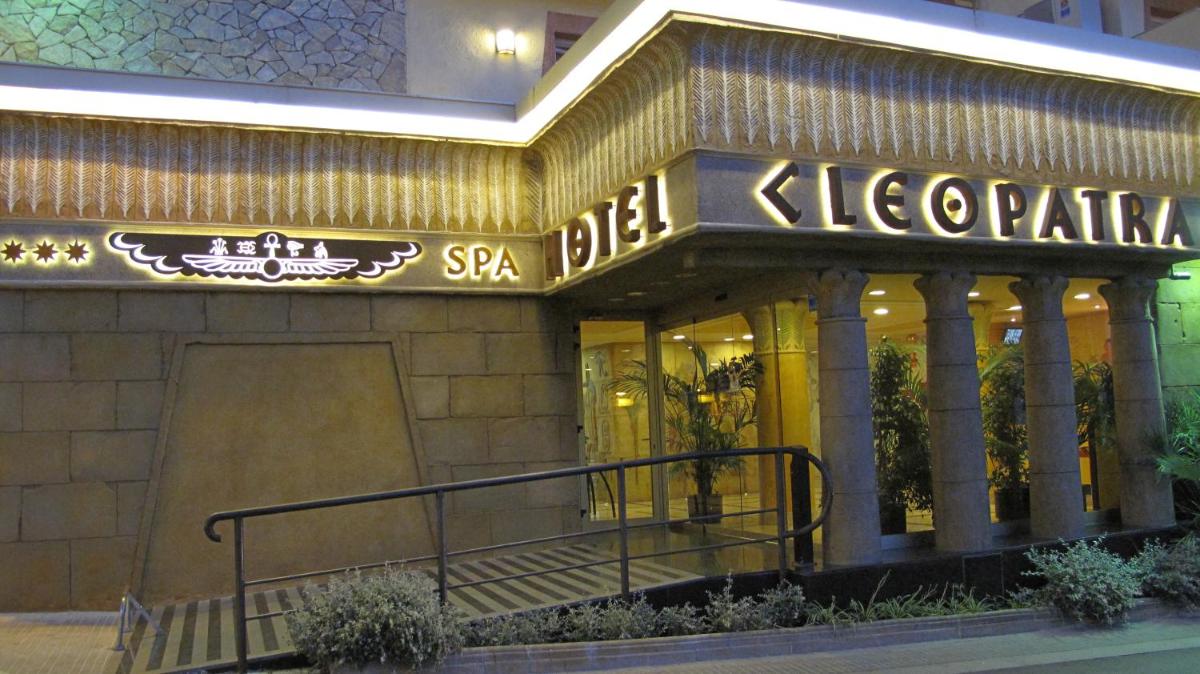 Imagen de la galería de Cleopatra Spa Hotel, en Lloret de Mar