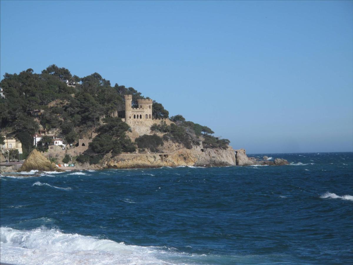 Paisaje cerca de este hotel