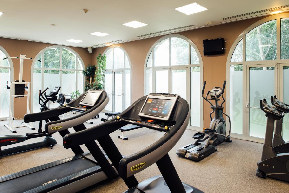 Salle ou équipements de sports de l'établissement Dream Castle Hotel Marne La Vallee