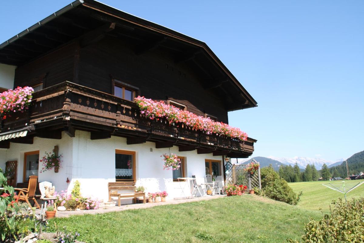 Suitetrails - Wirtseppelerhof Apartments