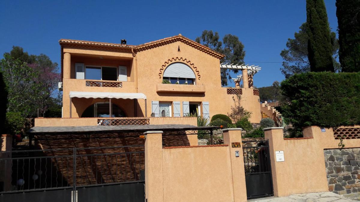 L'Ecureuil de l'Estérel - Housity