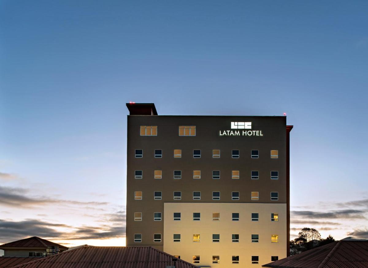 Suitetrails - LATAM HOTEL Plaza Pradera Quetzaltenango