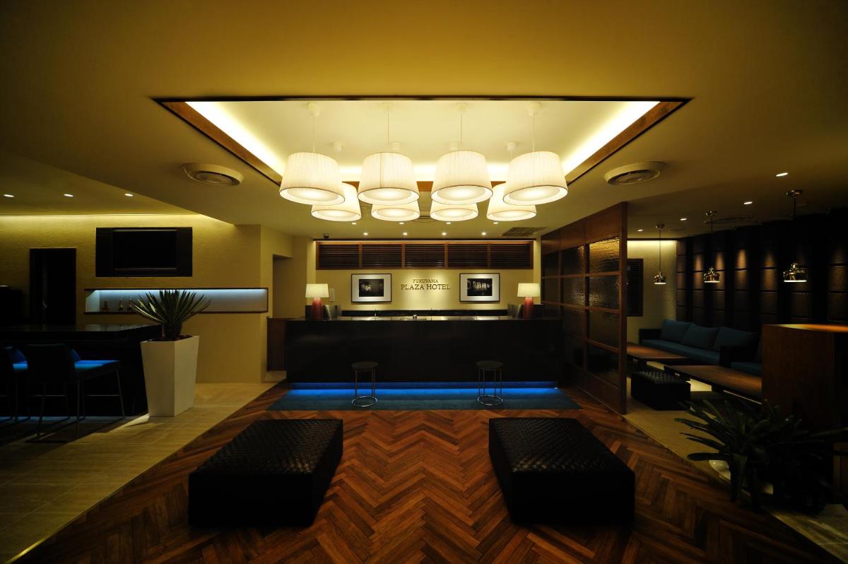 Fukuyama Plaza Hotel - Housity