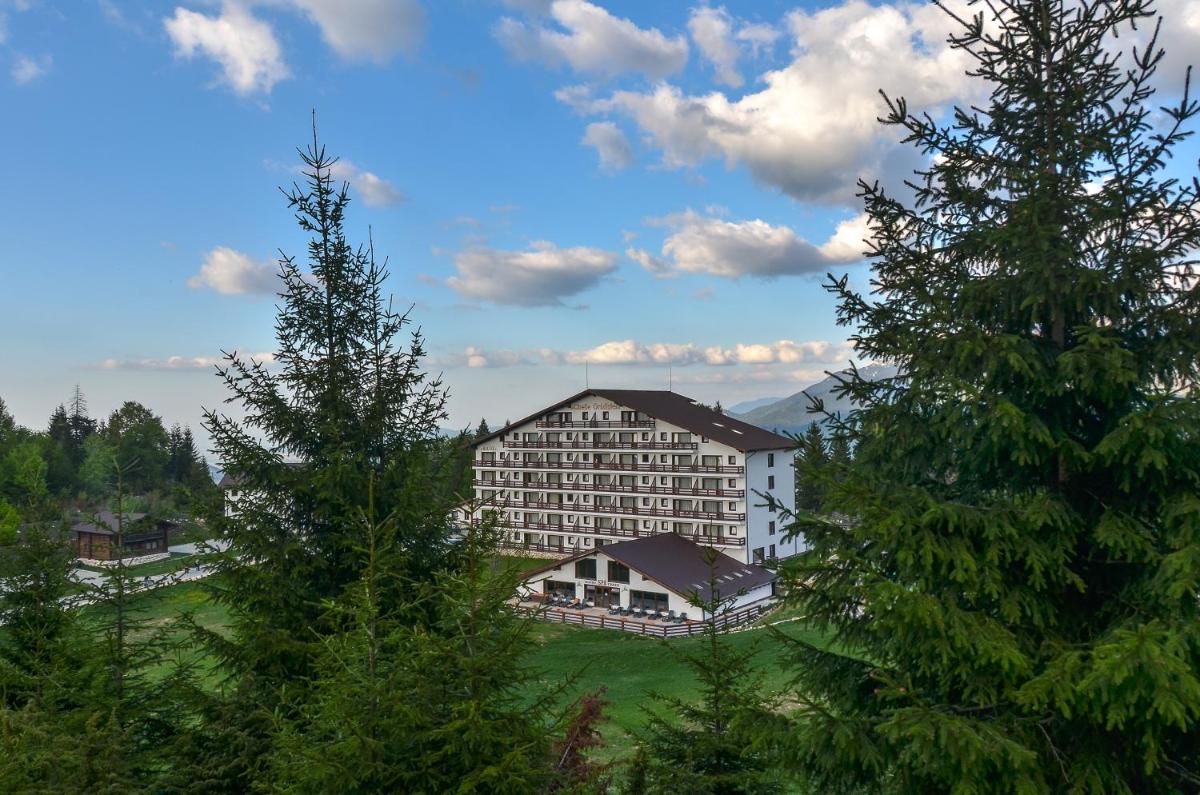 Cheile Gradistei Fundata Resort - Housity