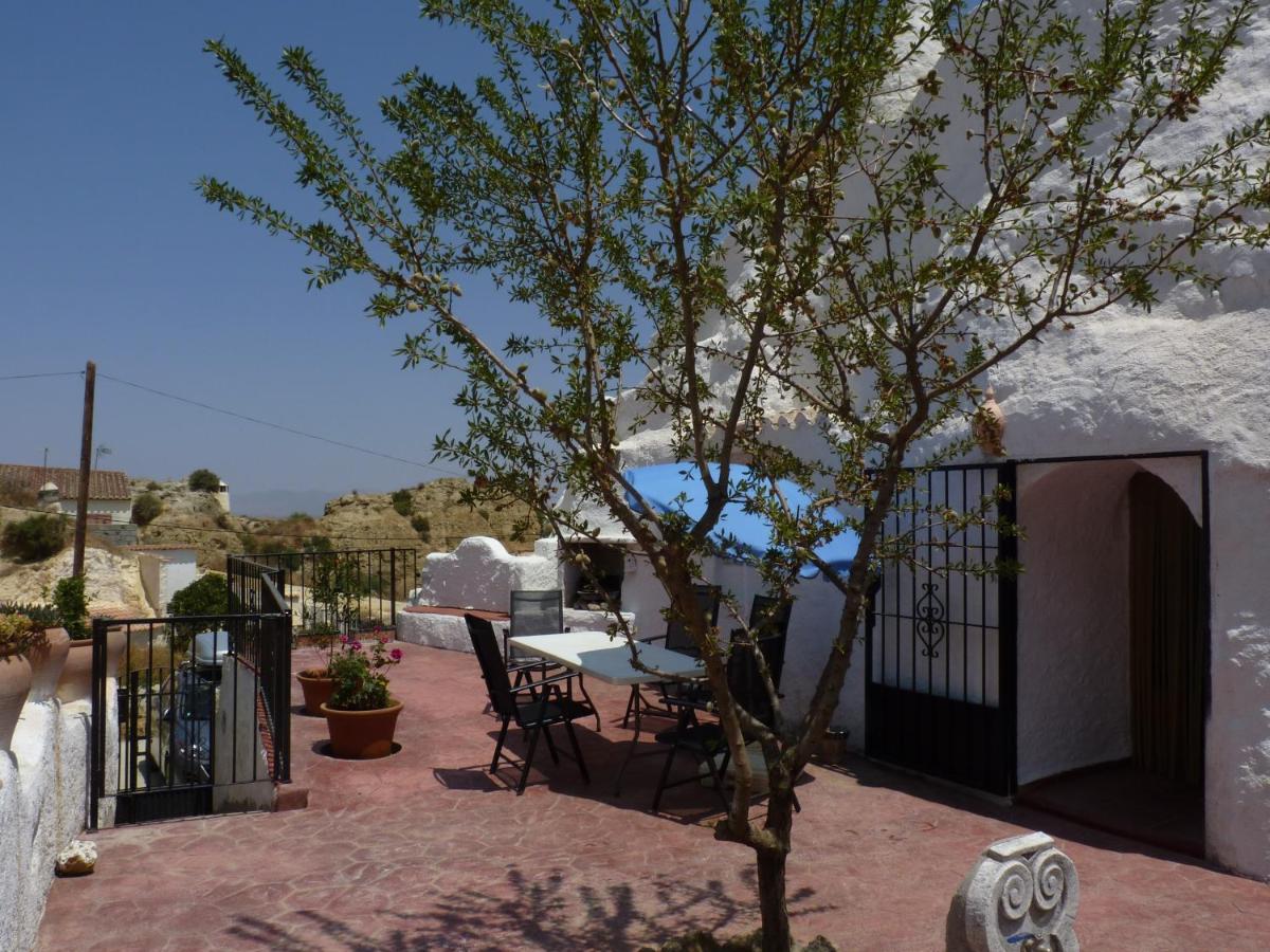 Suitetrails - Casa Cueva Guadix