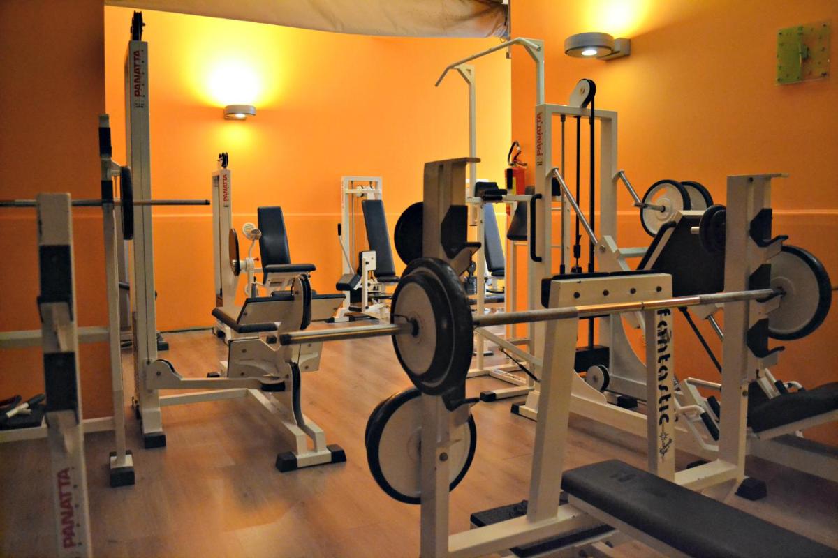 Hotel Acquaplanet - Housity