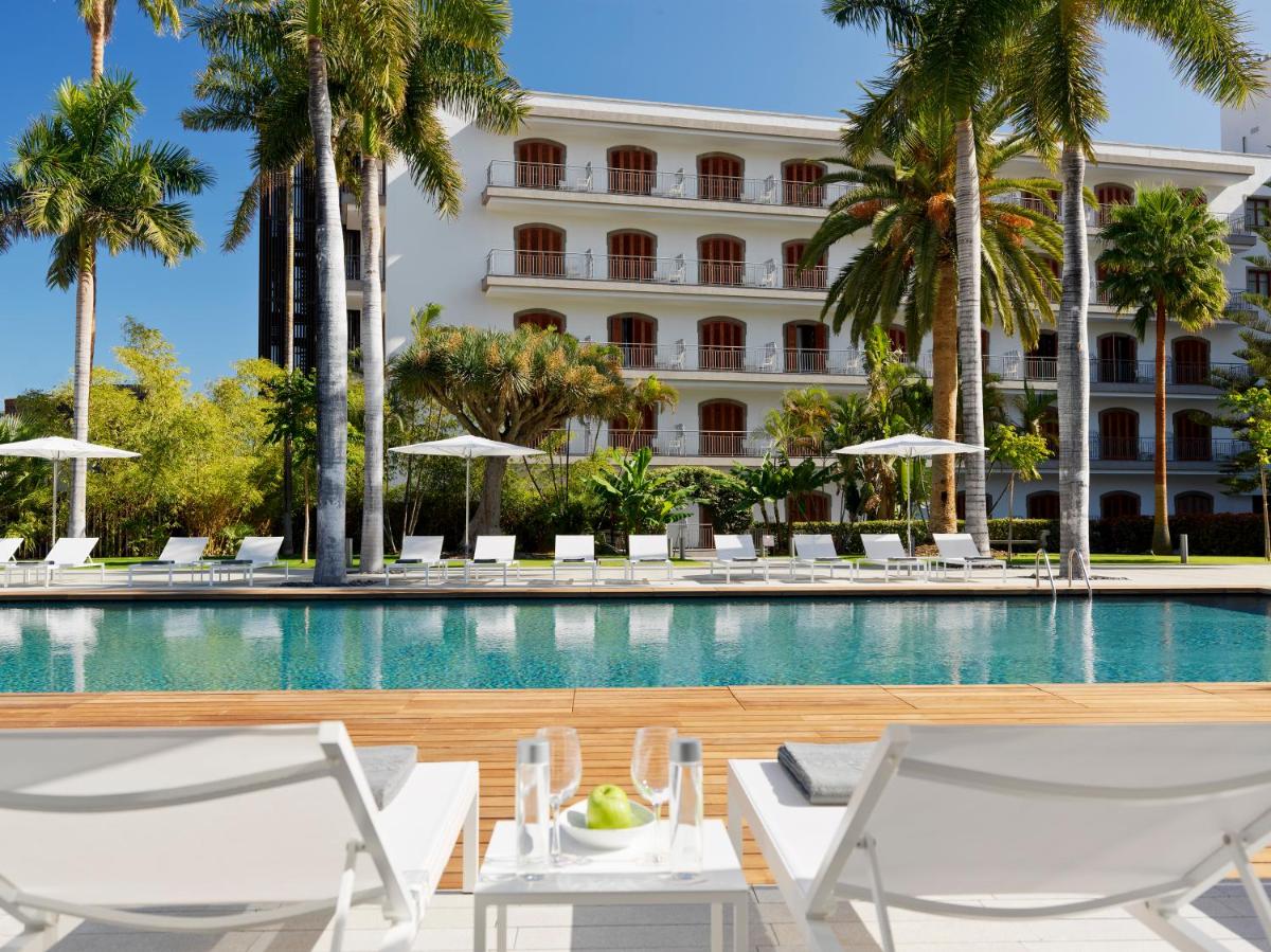 Piscina en o cerca de Iberostar Heritage Grand Mencey