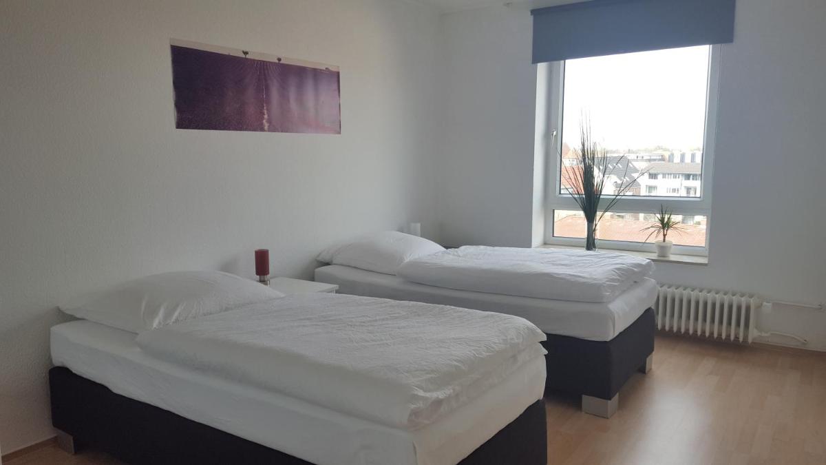 Suitetrails - Apartment Weitblick Hannover