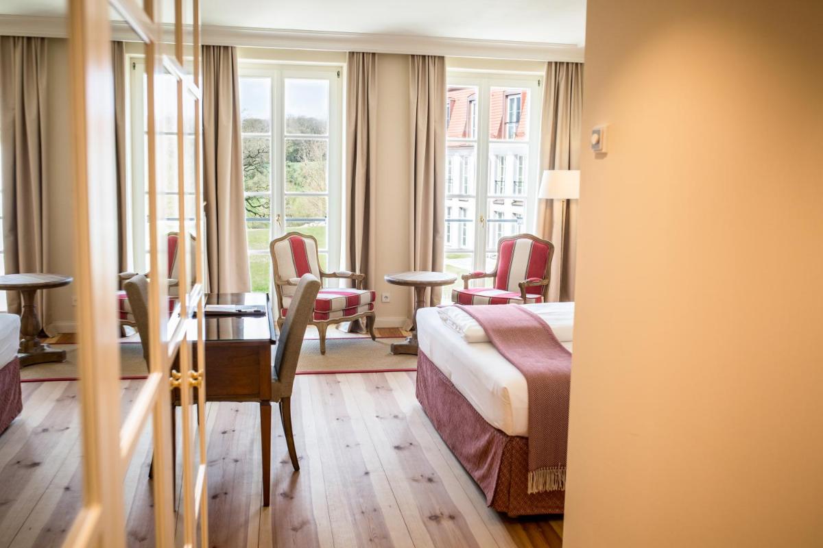 Hotel Schloss Leitheim - Housity