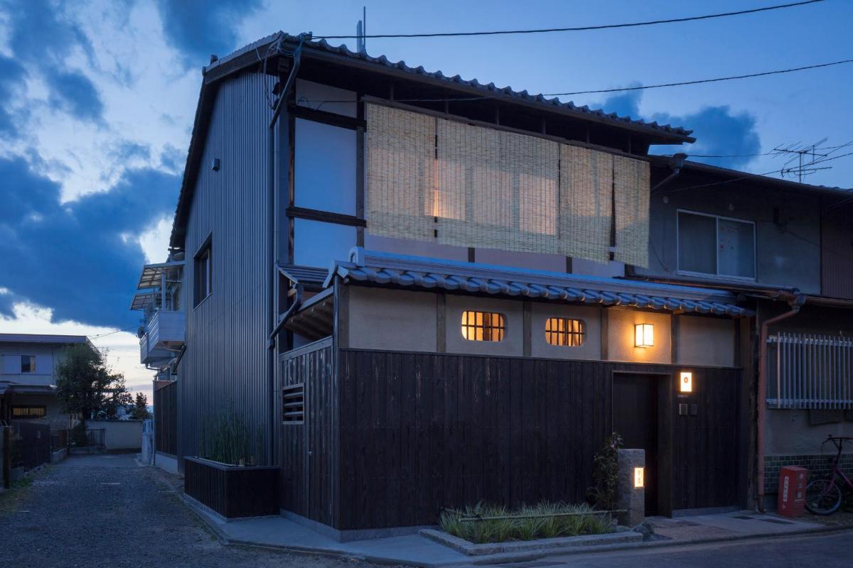 Yoitsubaki Machiya House - Housity